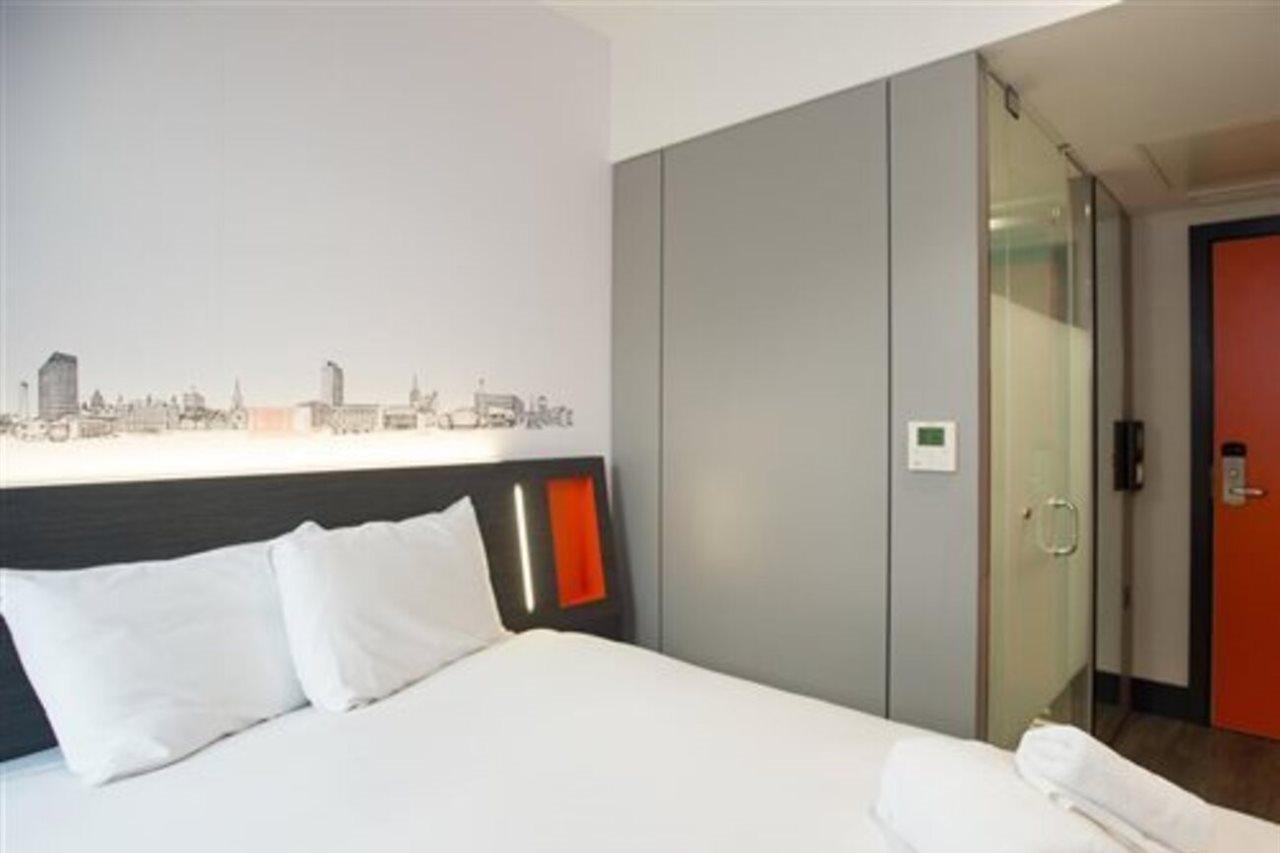 Easyhotel Oxford Exterior foto